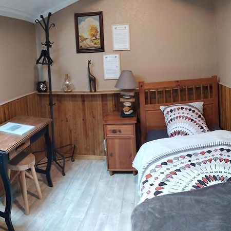 Bed and Breakfast La Grange De Champagnac Yvrac-et-Malleyrand Exterior foto