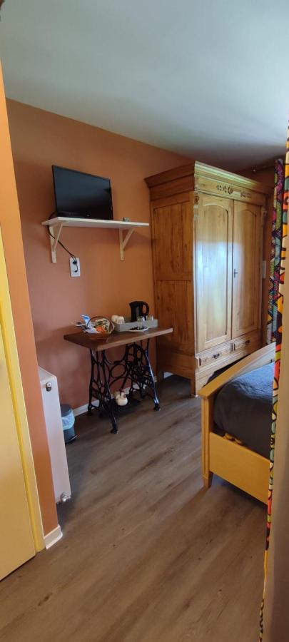 Bed and Breakfast La Grange De Champagnac Yvrac-et-Malleyrand Exterior foto